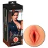 Rebel The V-Stroker Gabriela - vagină masturbator realistă (culoarea pielii)