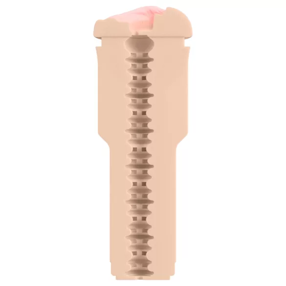 Rebel The V-Stroker Gabriela - vagină masturbator realistă (culoarea pielii)
