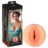 Rebel The V-Stroker Monique - vagină masturbator realistă (culoarea pielii)