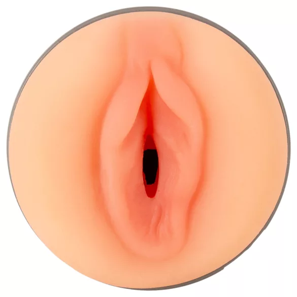 Rebel The V-Stroker Monique - vagină masturbator realistă (culoarea pielii)