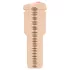 Rebel The V-Stroker Monique - vagină masturbator realistă (culoarea pielii)