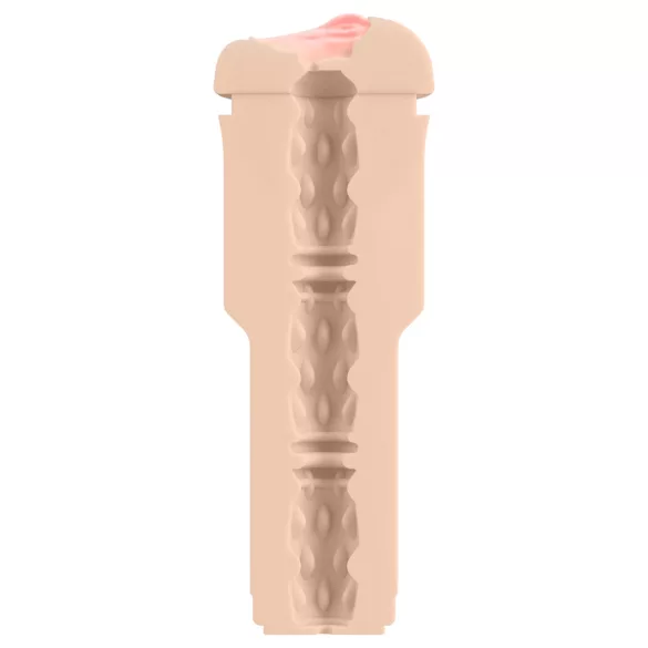 Rebel The V-Stroker Nicolette - vagină masturbator realistă (culoarea pielii)