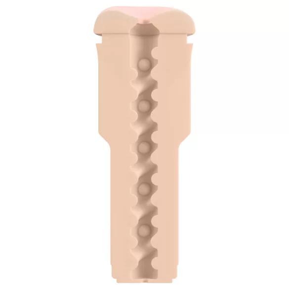 Rebel The V-Stroker Cindy - masturbator realist tip fund (culoare naturală a pielii)