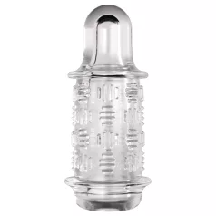 The Handy 2 - Manșon Stamina POD (transparent)