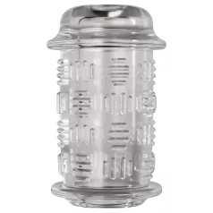 The Handy 2 - manșetă Stamina Flow Sleeve (transparentă)