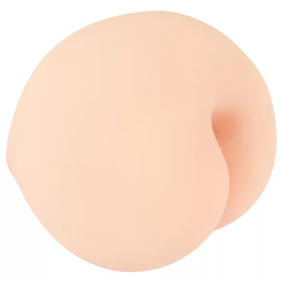 Beau Coeur Felyra - masturbator pentru fund (culoare naturală a pielii)
