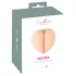 Beau Coeur Felyra - masturbator pentru fund (culoare naturală a pielii)