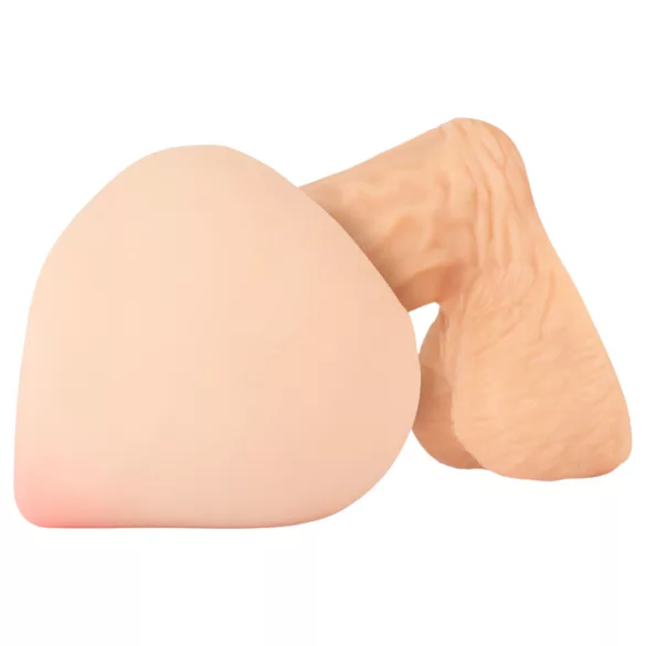 Beau Coeur Felyra - masturbator pentru fund (culoare naturală a pielii)