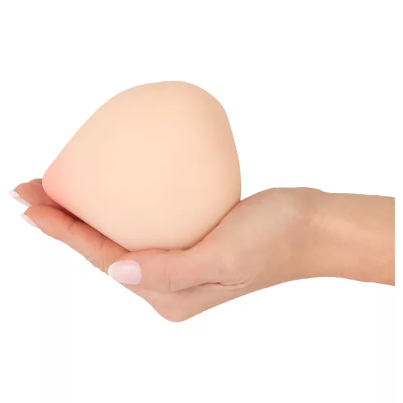 Beau Coeur Felyra - masturbator pentru fund (culoare naturală a pielii)