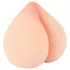 Beau Coeur Felyra - masturbator pentru fund (culoare naturală a pielii)