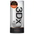 TENGA 3Dx Zen - masturbator cu model 3D (alb)