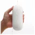 TENGA 3Dx Zen - masturbator cu model 3D (alb)