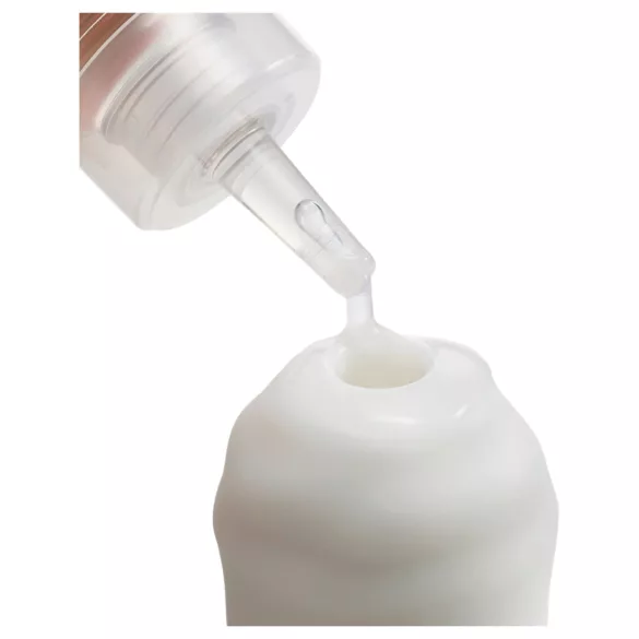 TENGA 3Dx Zen - masturbator cu model 3D (alb)