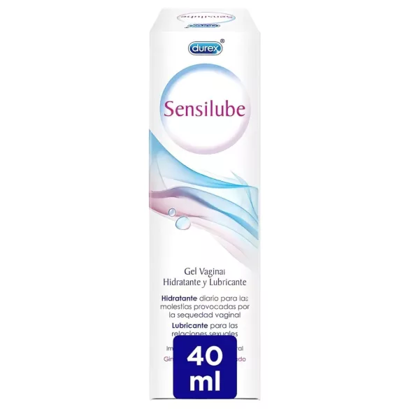 Durex - lubrifiant hidratant pentru uscăciune vaginală - 40ml