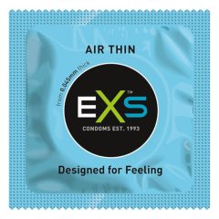 EXS Air Thin - Prezervative de latex (144 buc)