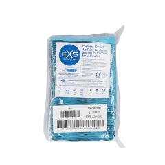 EXS Air Thin - prezervativ de latex (100 bucăți)