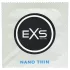 EXS Nano Thin - prezervative ultra-subțiri (100 bucăți)
