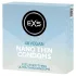 EXS Nano Thin - prezervative ultra-subțiri (48 bucăți)