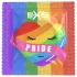 EXS Pride - prezervative latex - set 144 bucăți