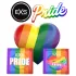 EXS Pride - prezervative latex - set 144 bucăți