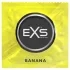 EXS Banana - prezervativ cu aromă de banană (100 bucăți)