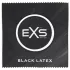 EXS Black - prezervative negre (48 bucăți)