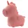 Unihorn Heart Throb - vibrator clitoral unicorn cu acumulator - roz