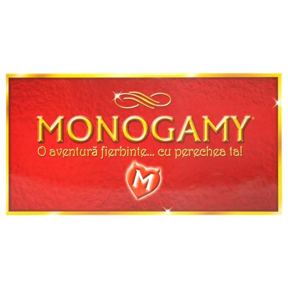 Monogamy - joc erotic pentru cupluri - versiune în limba română