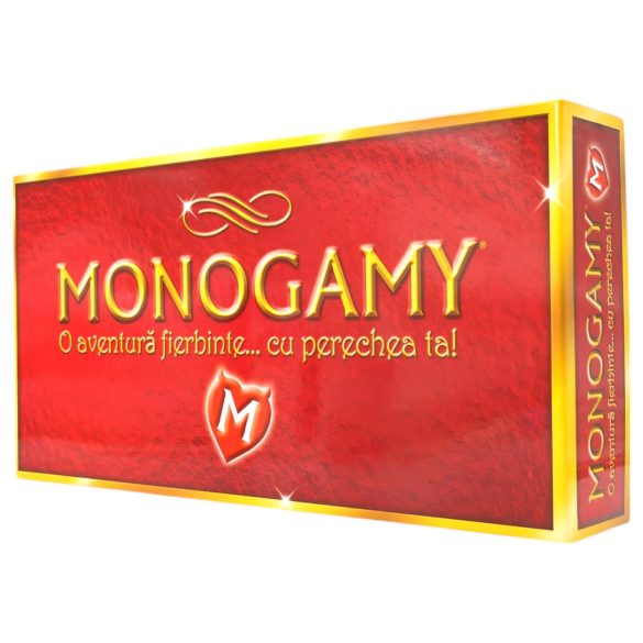 Monogamy - joc erotic pentru cupluri - versiune în limba română