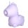 Unihorn Karma - stimulator unicorn reîncărcabil (mov)