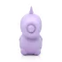 Unihorn Karma - vibrator pentru clitoris cu acumulator - mov