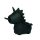 Unihorn Wild Spirit - vibrator unicorn negru pentru clitoris
