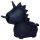Unihorn Wild Spirit - vibrator unicorn negru pentru clitoris