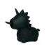 Unihorn Wild Spirit - vibrator unicorn negru pentru clitoris