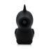 Unihorn Wild Spirit - vibrator unicorn negru pentru clitoris