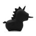 Unihorn Wild Spirit - vibrator unicorn negru pentru clitoris