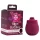 Skins Rose Flutterz - vibrator clitoridian cu acumulator (mov)