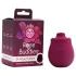 Skins Rose Flutterz - vibrator clitoridian cu acumulator (mov)