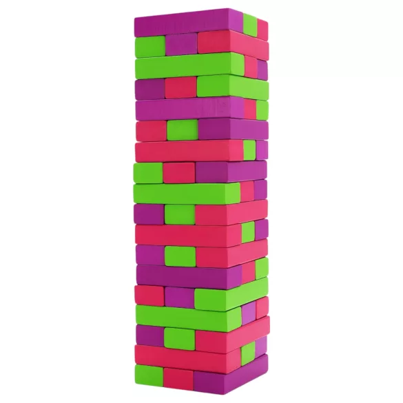 Play Wiv Me - joc erotic Jenga - 54 piese