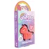 Unihorn - Mini vibrator pentru stimularea clitorisului (piersică)