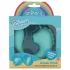 Unihorn C-Horse - vibrator pentru punctul G și clitoris (turcoaz)