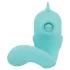 Unihorn C-Horse - vibrator pentru punctul G și clitoris (turcoaz)