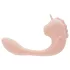 Unihorn C-Horse - vibrator pentru punctul G și clitoris (coral)