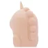 Unihorn C-Horse - vibrator pentru punctul G și clitoris (coral)