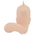 Unihorn C-Horse - vibrator pentru punctul G și clitoris (coral)