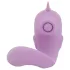 Unihorn C-Horse - vibrator pentru punctul G și pentru stimularea clitoriană (mov)