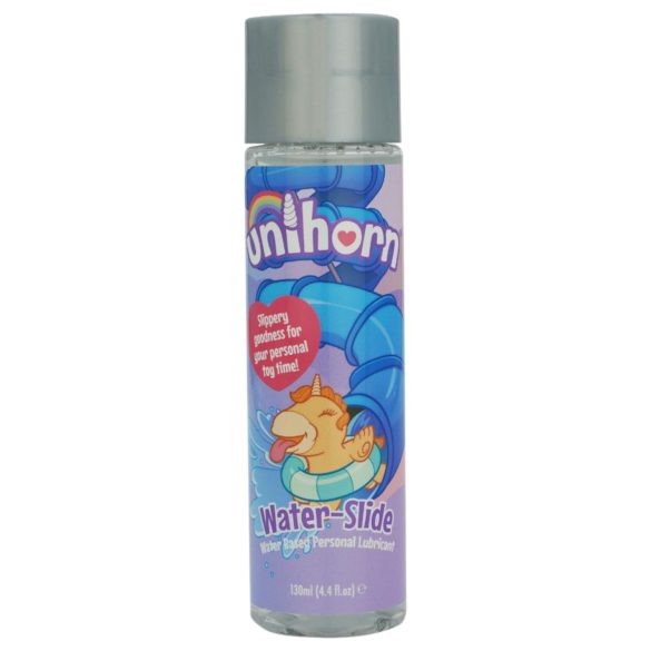 Unihorn Water- Slide - lubrifiant pe bază de apă (130 ml)