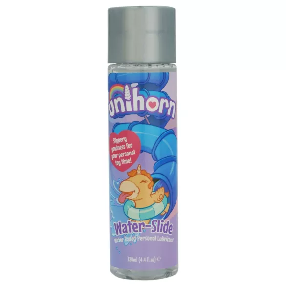 Unihorn Water-Slide - lubrifiant pe bază de apă (130ml)