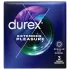 Durex Extended Pleasure - prezervative cu efect întârziat - 56mm (3buc)
