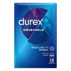 Durex Classic - prezervativ (18 bucăți)